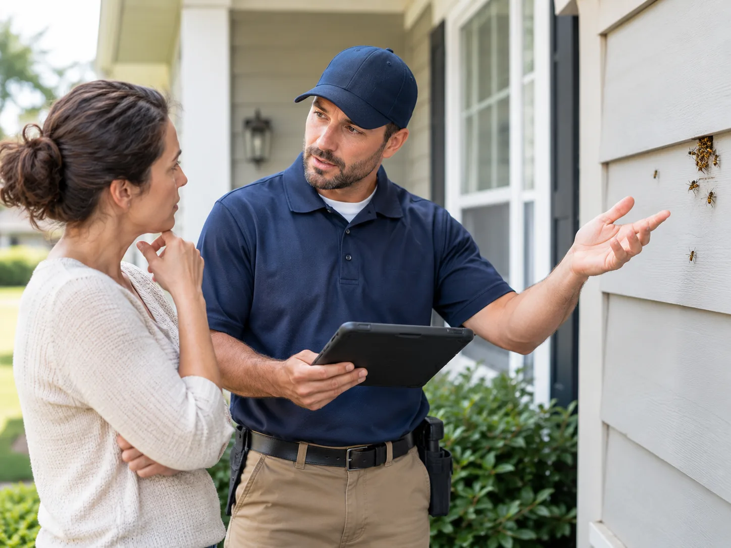 Pest Control Woodstock, VT FAQs